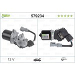 VALEO Wischermotor